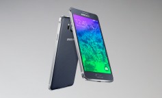 Samsung Galaxy Alpha - SM-G850F