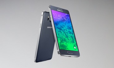 Samsung Galaxy Alpha - SM-G850F