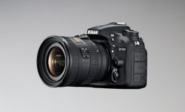 Nikon D7100 + 18 -105 VR
